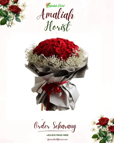 Buket Bunga Tlogokotes